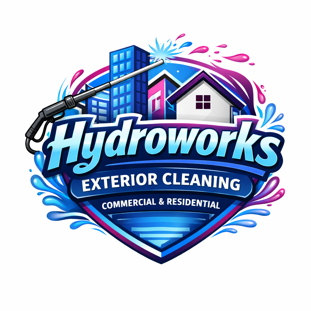Hydroworks Exterior Cleaning
